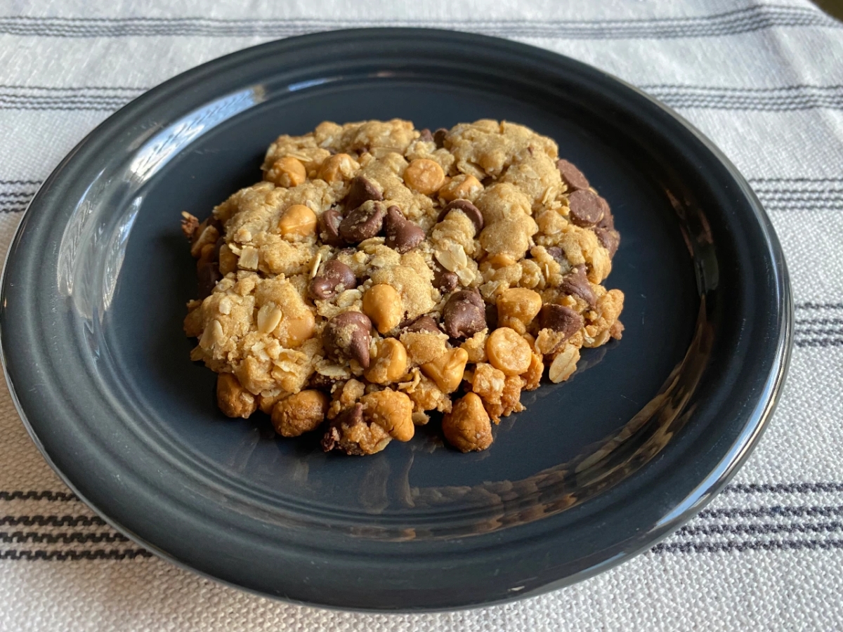 Yellowstone Jumbo Cowboy Cookies – Simply Inspired Meals